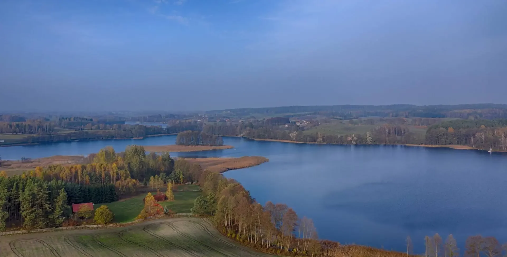 Jezioro Krzywe