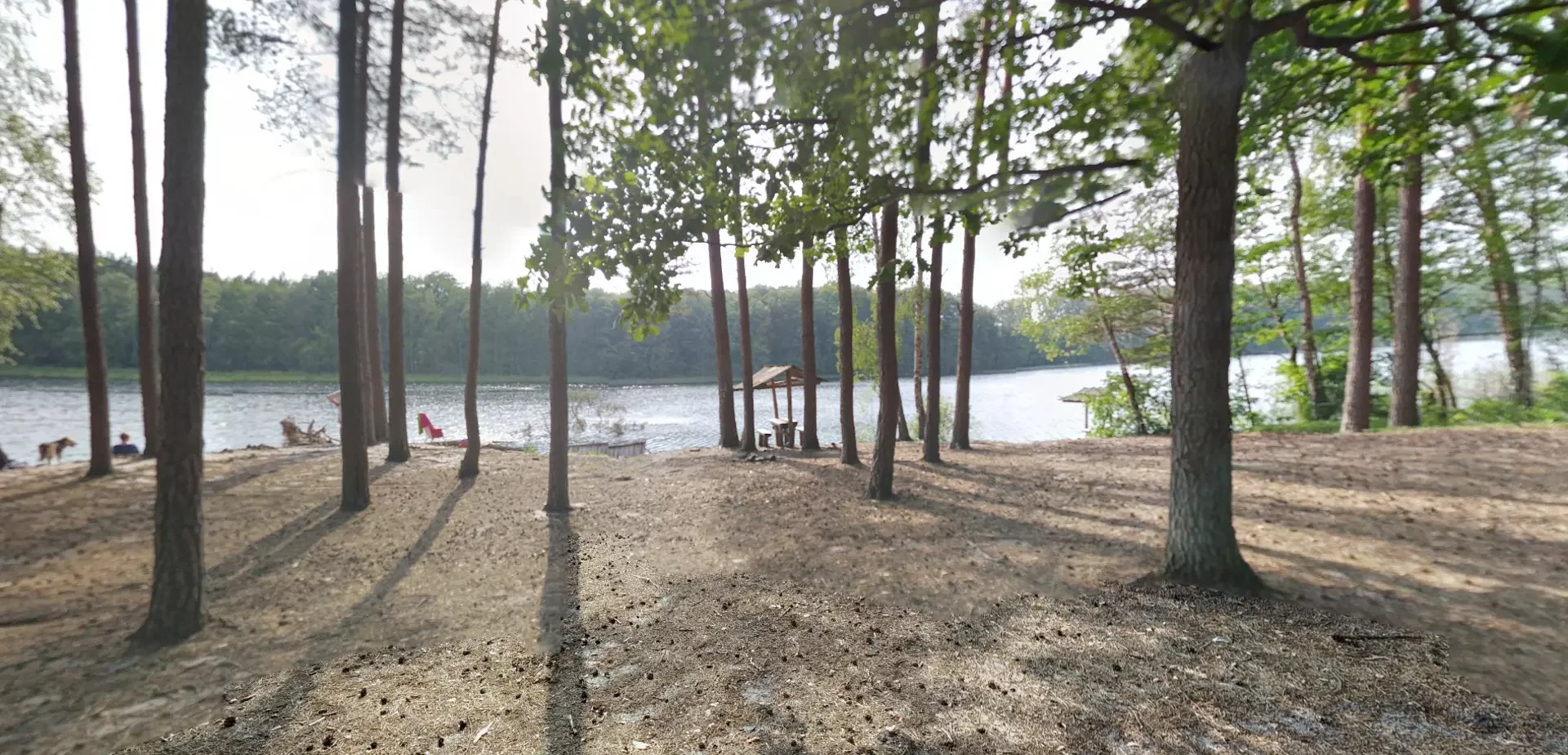 Jezioro Piaski