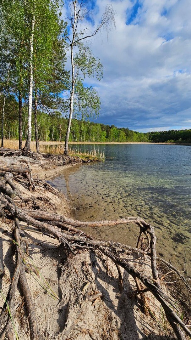 Jezioro Piaski
