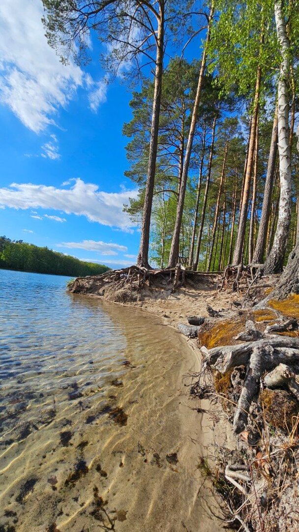 Jezioro Piaski
